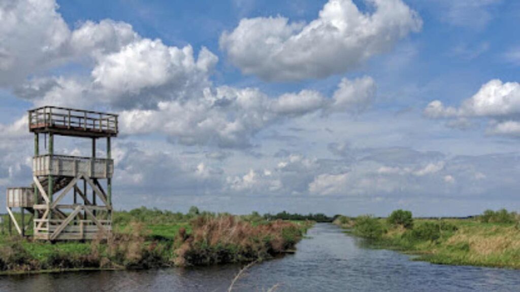 Clay Island Trailhead