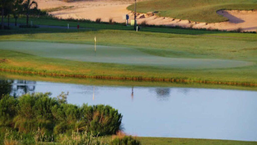 Eagle Dunes Golf Club