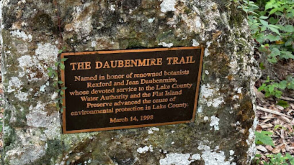 Flat Island Preserve