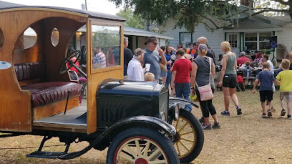 Lake Catherine Blueberries