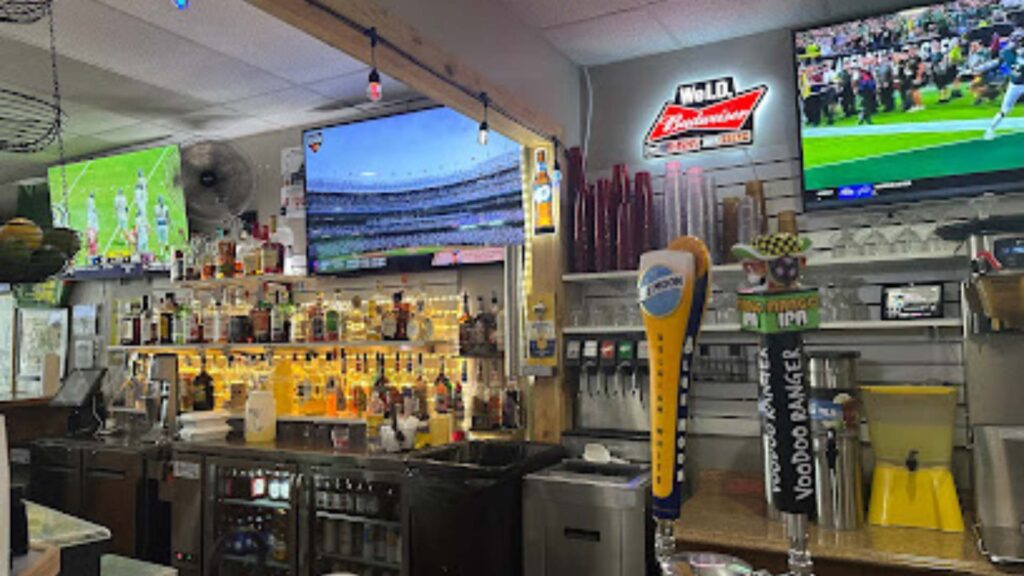 Legends Bar And Grill