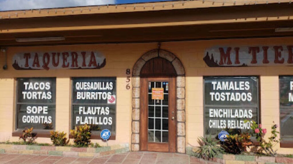 Mi Tierra Mexican Food