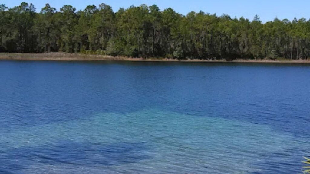 Ocala National Forest - Seminole Ranger Station