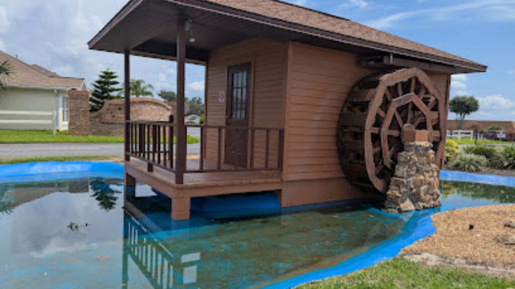 Olde Mill Stream RV Resort