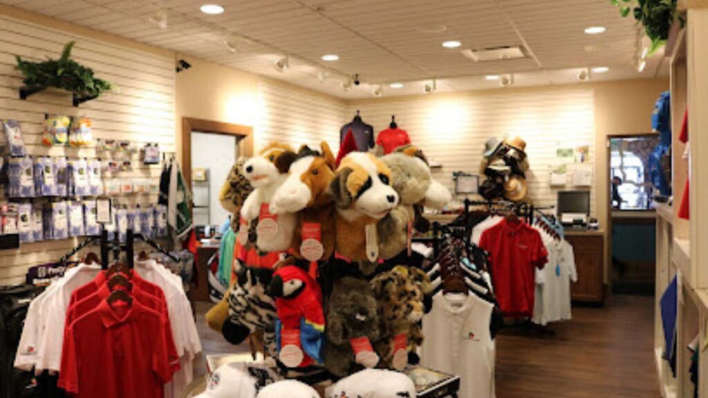 Orange Blossom Hills - Country Club Restaurant