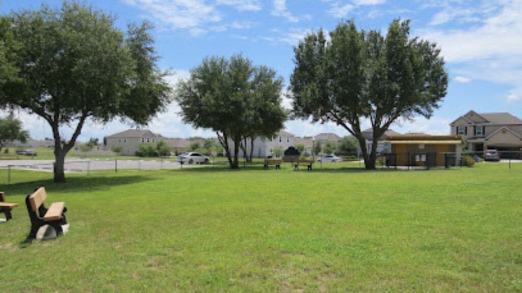 Ronald Sefton Gaffney Memorial Park