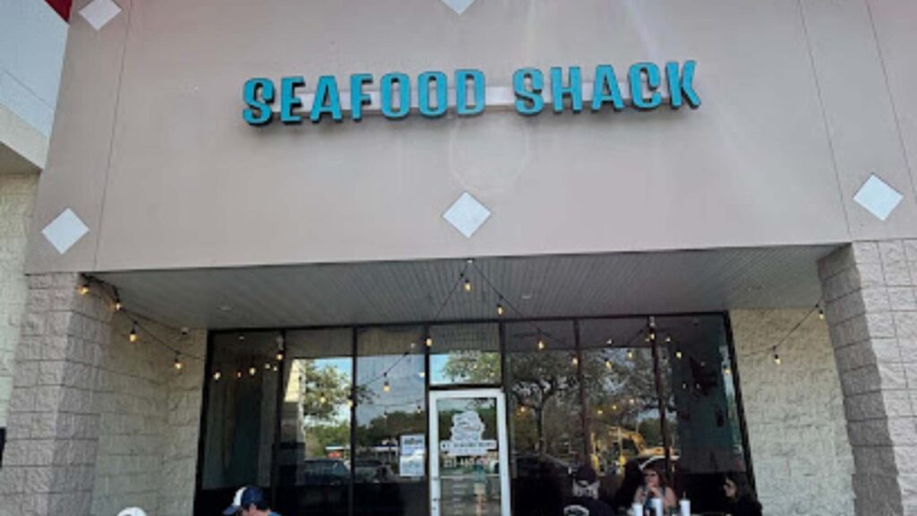 Seafood Shack