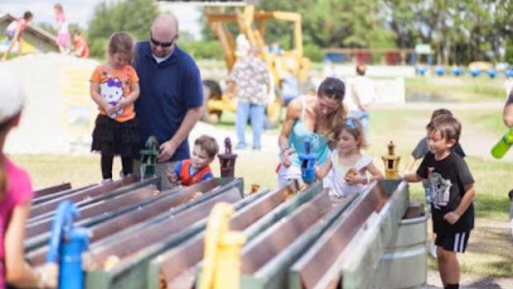 Stanley Pond Adventure Farm