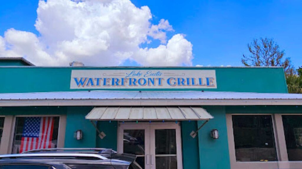 Lake Eustis Waterfront Grille