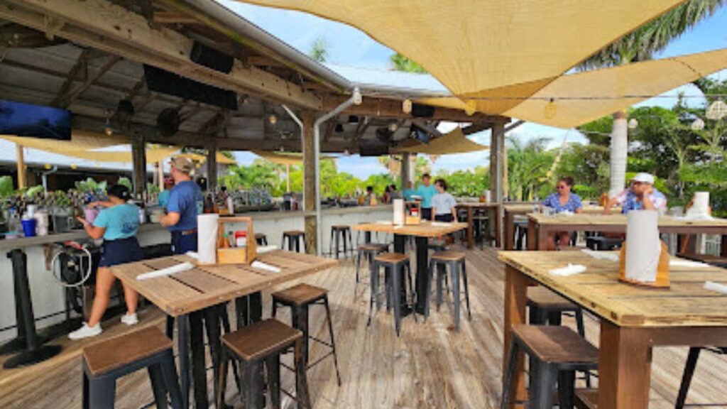 Salt Shack on the Lake